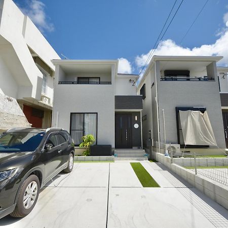 Nuji House Uk Tomigusuku Apartment Exterior photo